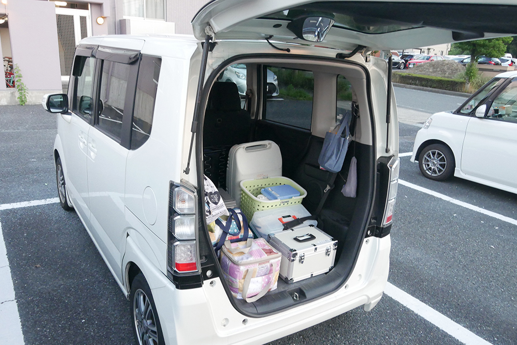 名古屋市中村区千成通・えびす歯科訪問部