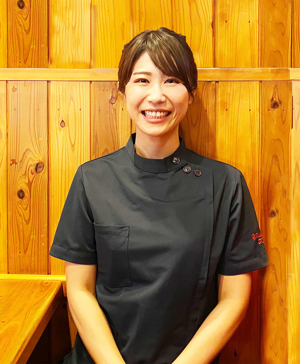 名古屋市中村区千成通・えびす歯科訪問部・嚥下内視鏡（VE）検査担当　中澤　悠里