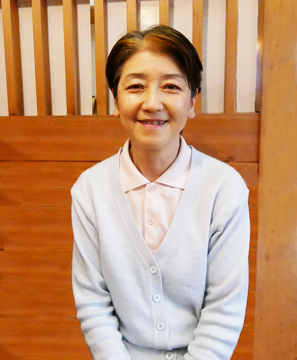 名古屋市中村区千成通・えびす歯科訪問部・歯科医師　吉成　雅子